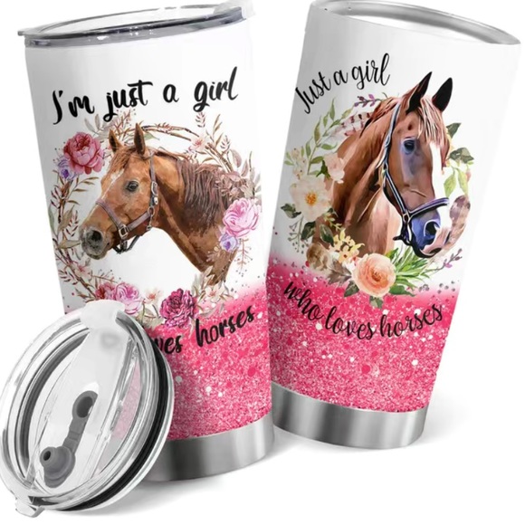 NEW Horse Lover 20 Oz Mug - Picture 1 of 5